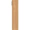 Ekena Millwork Thorton Traditional Smooth Bracket w/ Offset Brace, Western Red Cedar, 5 1/2"W x 26"D x 26"H BKT0604X26X26THR01SWR - alternate 4